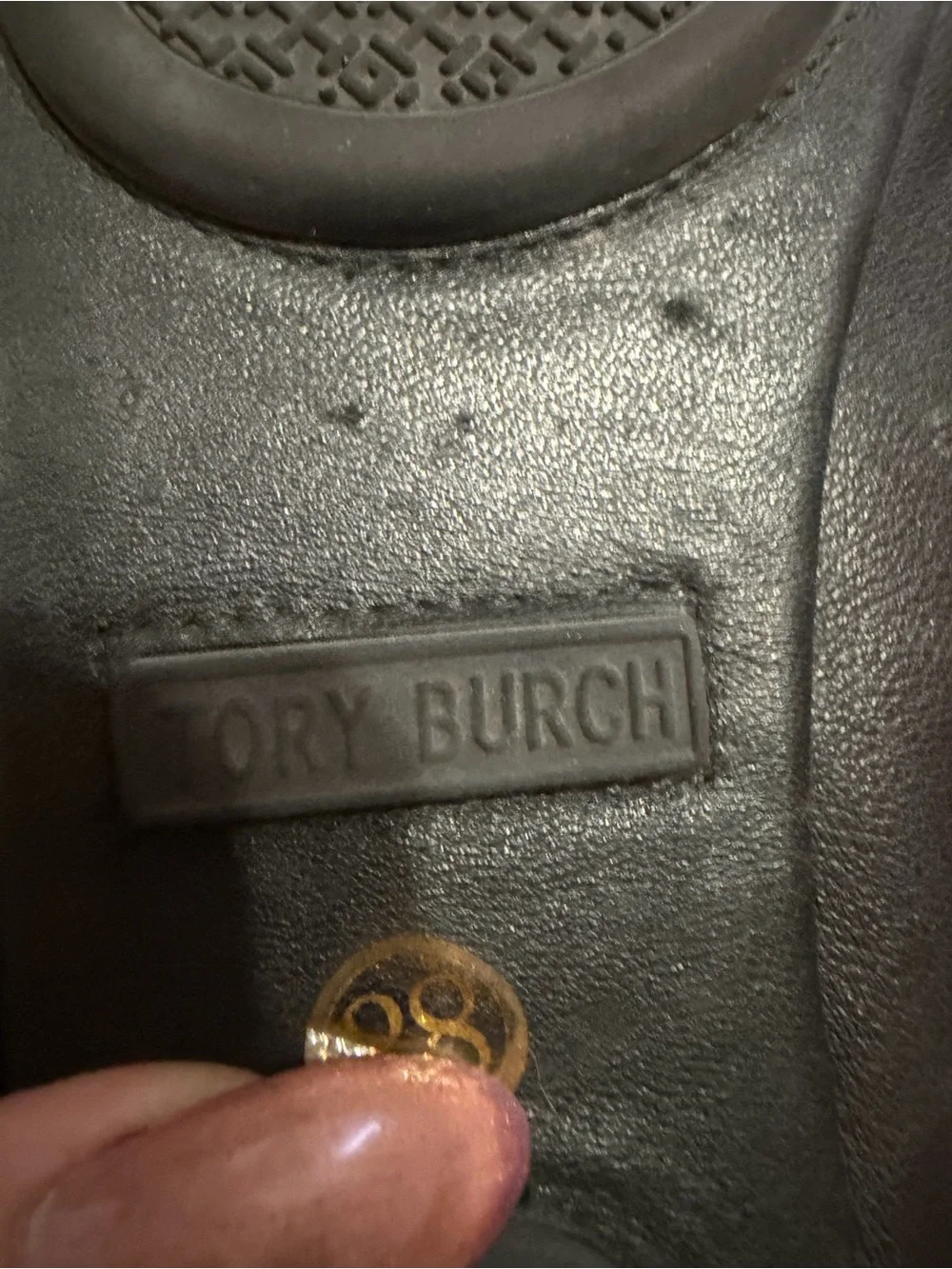 Tory Burch classic tory